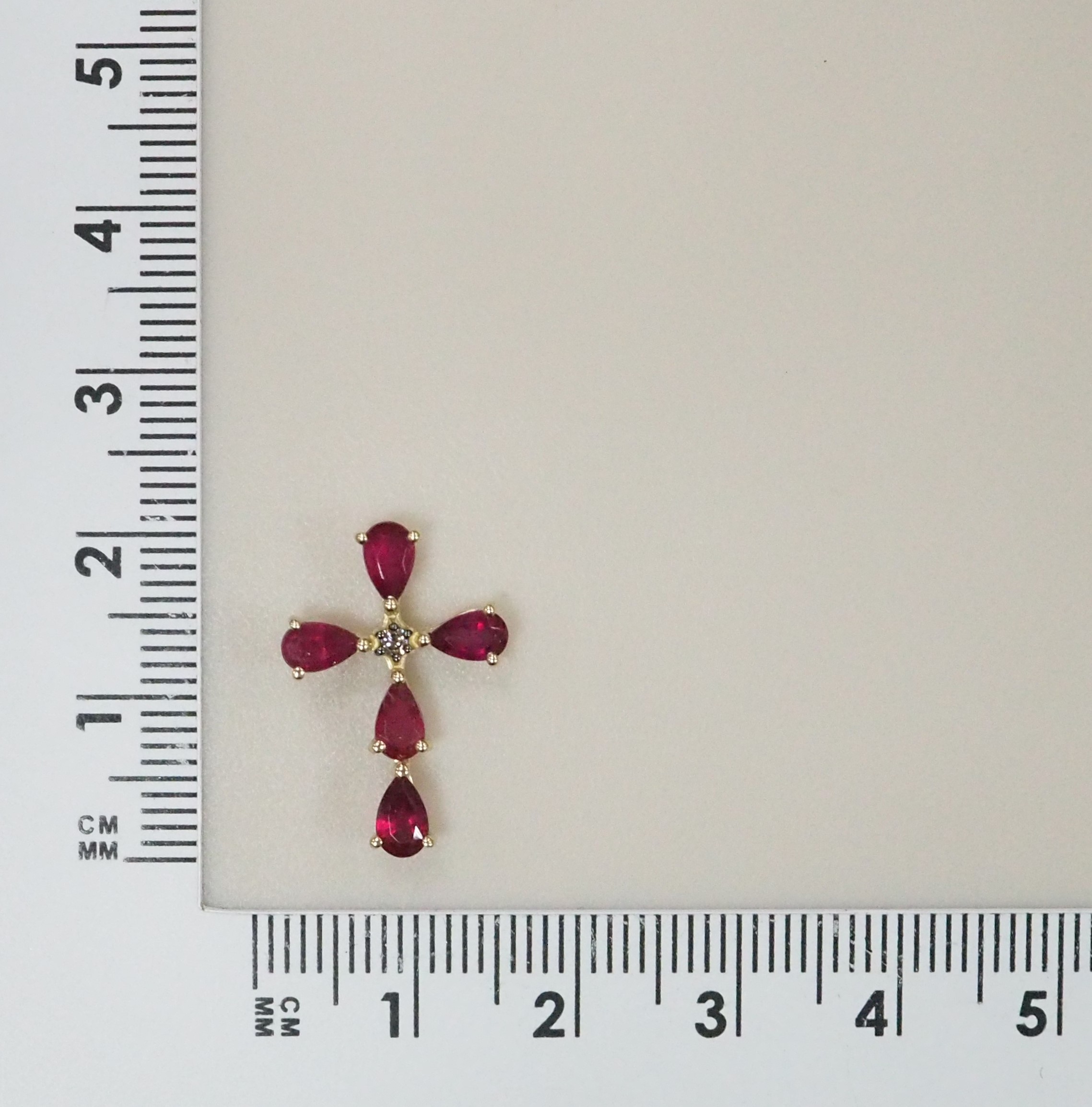 10411-000248 Подвеска (Au 585)
